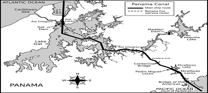 A (mostly) Birding Trip to Panama’s Canal Zone: Prologue