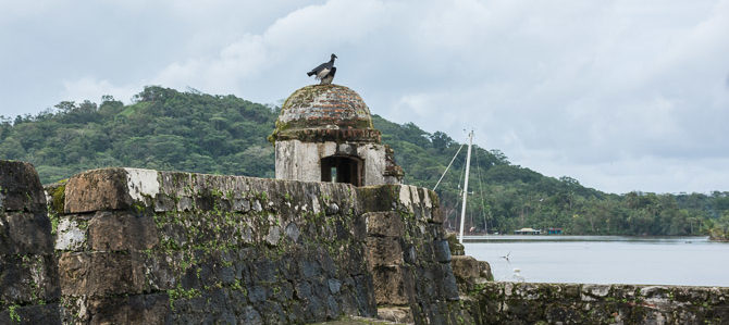 Panama Day 3: Historic Trains and Pirates of the Caribbean Coast